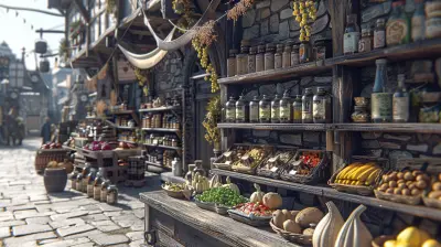 The Role of NPC Vendors in Economic Balancing