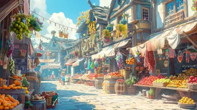 The Role Of Npc Vendors In Economic Balancing