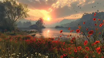 The Role of Open World Games in Developing Virtual Ecosystems