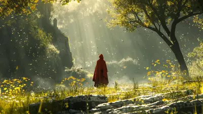 The Role of Visual Storytelling in Game Design