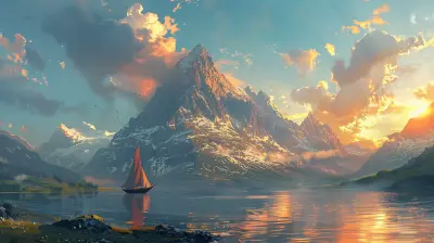 The Role of Visual Storytelling in Game Design