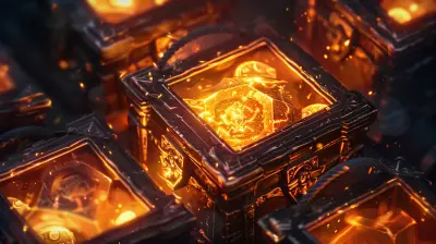 The Science of RNG: What Makes Loot Boxes Tantalizing