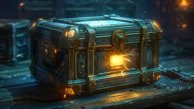 The Science of RNG: What Makes Loot Boxes Tantalizing
