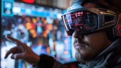 The Technology Powering Today’s AR Gaming Experiences