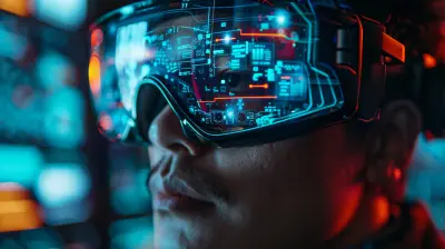 The Technology Powering Today’s AR Gaming Experiences