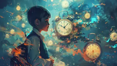 Time Management Games: Fun Ways to Train Your Brain