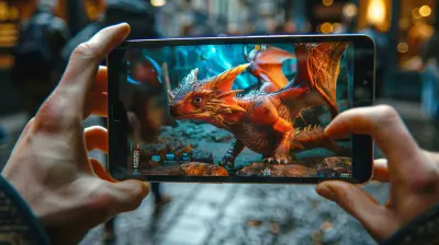 Tips for Getting Started with Augmented Reality Games