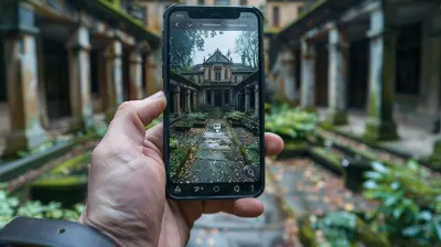 Tips for Getting Started with Augmented Reality Games