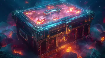 Top Games That Popularized Loot Boxes