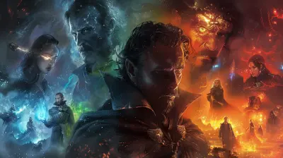 Top Multiplayer Experiences Announced For Release