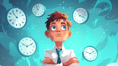 Top Time Management Games You Can’t Miss Right Now