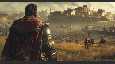 Unbelievable Graphics in Upcoming Games You Have to See