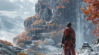 Unbelievable Graphics in Upcoming Games You Have to See