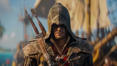 Unexpected Crossovers First Revealed in Game Trailers