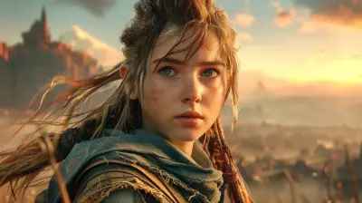 Unexpected Twists in Recent Game Trailers You Have to See