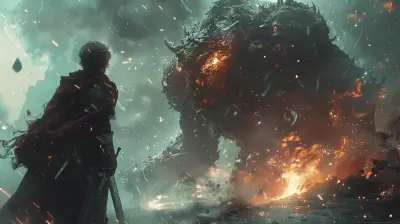 Unexpected Twists in Recent Game Trailers You Have to See