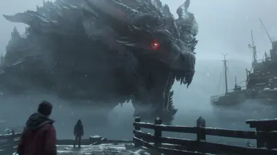 Unexpected Twists in Recent Game Trailers You Have to See