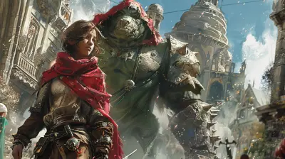 Unique Combat Systems in RPGs That Break the Mold