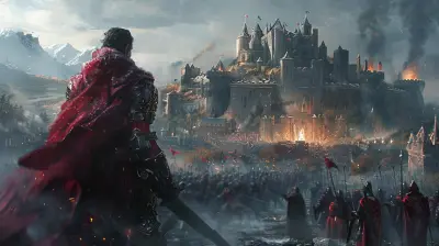 Unique Combat Systems in RPGs That Break the Mold