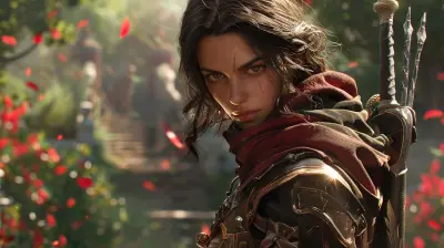 Unlocking New Skills: What the Latest Update Adds for Character Progression