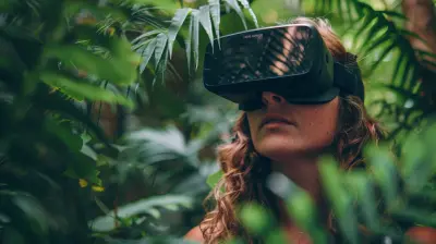 Using AR Games as a Tool for Mental Health and Wellbeing