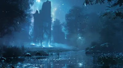 Using Voice Acting to Deepen Immersion