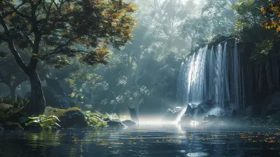 Using Voice Acting to Deepen Immersion