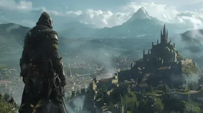 What Every Great Game Trailer Has in Common