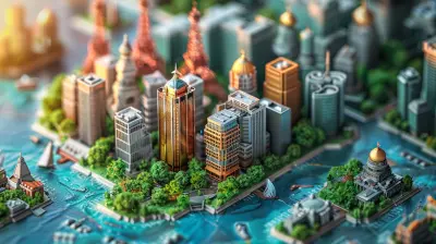 What Game Developers Can Learn from Real-World Economies