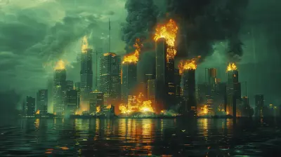 What Happens When Games Go Through an Economic Crash