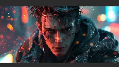 What Makes a Great Video Game Protagonist