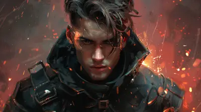 What Makes a Great Video Game Protagonist