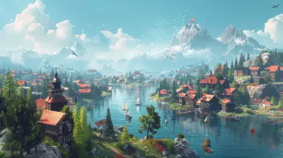 What Makes a Virtual Economy Fair and Fun