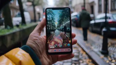 What Makes Augmented Reality Games So Addictive