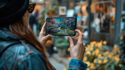 What Makes Augmented Reality Games So Addictive