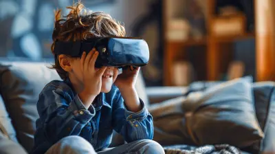 What Parents Should Know About AR Games for Kids