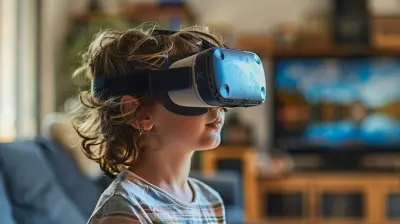 What Parents Should Know About AR Games for Kids