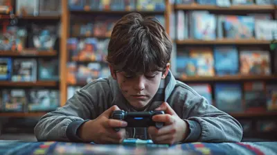 What Types of Games Dominate Subscription Libraries