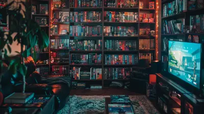 What Types of Games Dominate Subscription Libraries