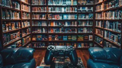 What Types of Games Dominate Subscription Libraries
