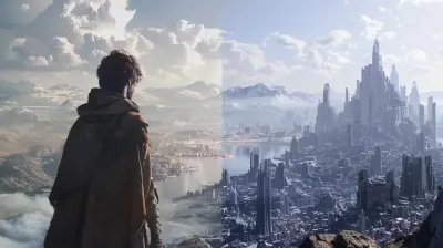 When Game Trailers Go Too Far: Overpromise vs. Reality
