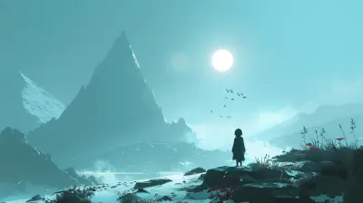 When Less Is More: Minimal Game Trailers That Hooked Us