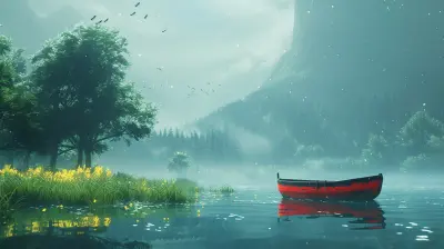 When Less Is More: Minimal Game Trailers That Hooked Us