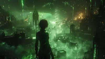 When Trailers Outshine the Games Themselves