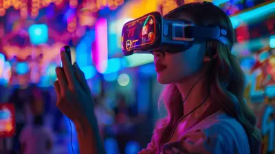 Why AR Games Are the Next Big Thing in Esports