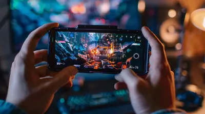 Why AR Games Are the Next Big Thing in Esports