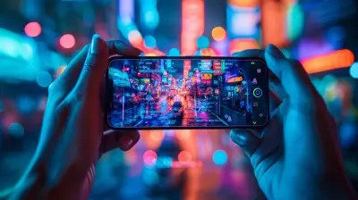 Why AR Games Are the Next Big Thing in Esports