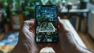 Why Augmented Reality Games Are More Than Just a Fad