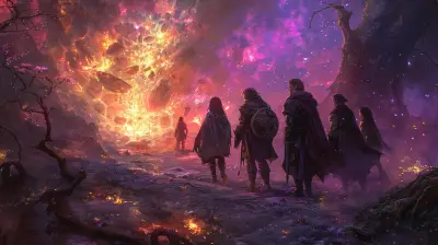 Why Branching Storylines in RPGs Keep Us Coming Back for More