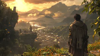Why Fans Rewatch Game Trailers Hundreds of Times
